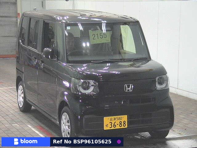 2025 Honda N BOX