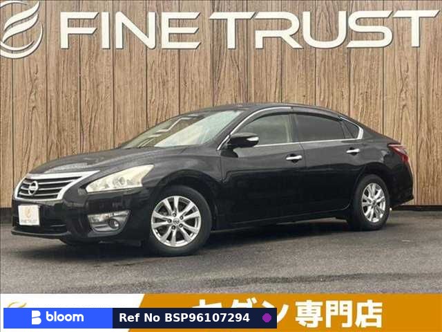 2015 Nissan Teana