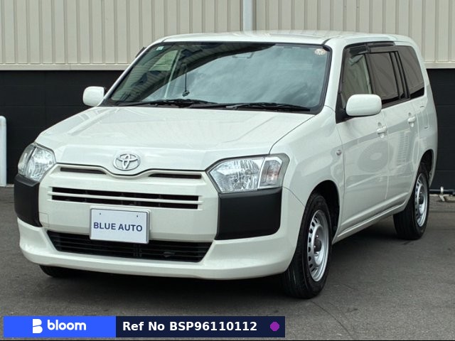 2017 Toyota Succeed VAN