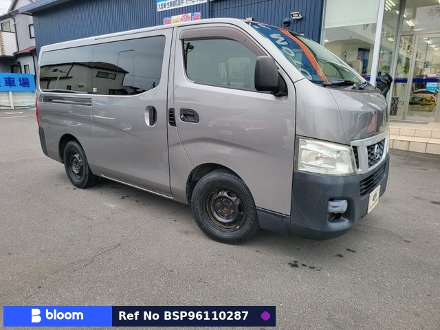 2016 Nissan NV350 Caravan