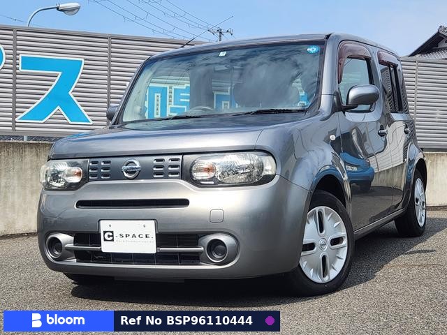 2009 Nissan Cube