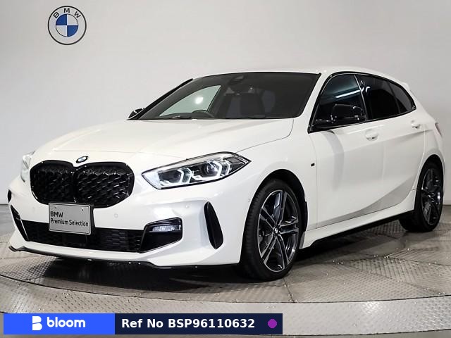 2021 BMW 1 Series