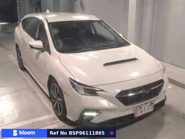 2021 Subaru Levorg
