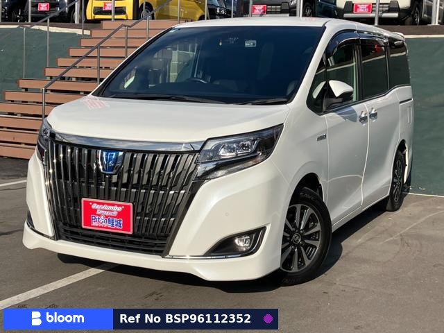2019 Toyota Esquire