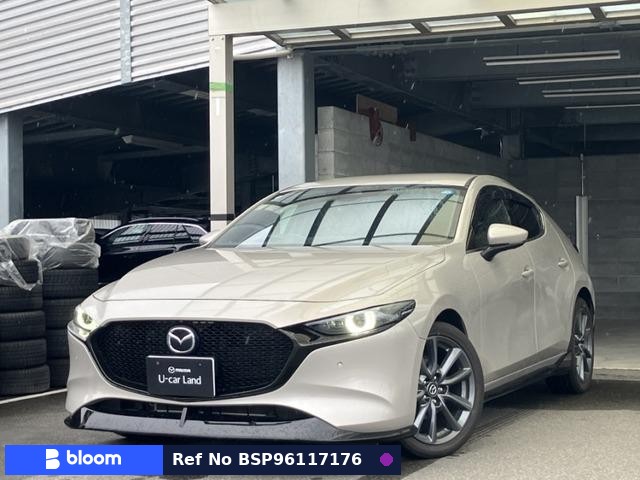 2022 Mazda MAZDA3 Fastback