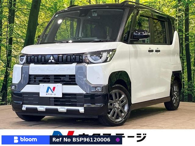 2024 Mitsubishi Delica Mini