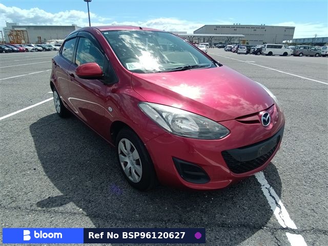 2013 Mazda Demio