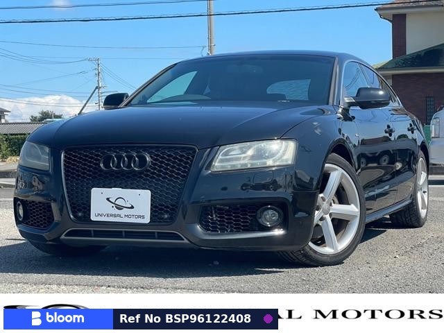 2012 Audi A5 Sportback