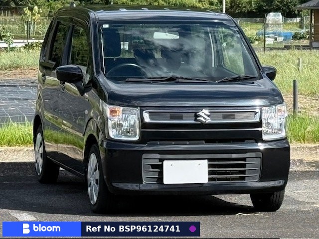 2018 Suzuki Wagon-R