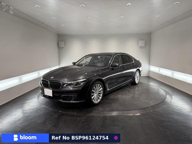 2015 BMW 7 Series