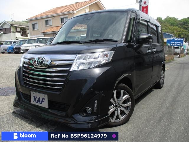 2020 Toyota Roomy