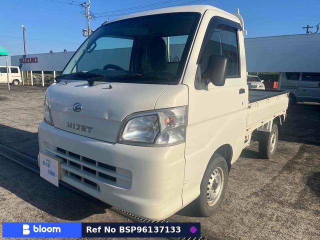 2013 Daihatsu Hijet Truck