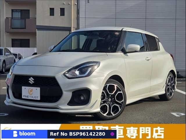 2023 Suzuki Swift