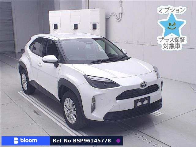 2024 Toyota Yaris Cross