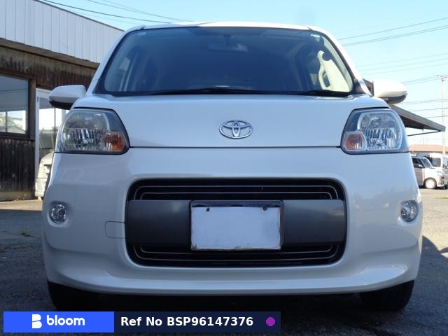 2015 Toyota Porte