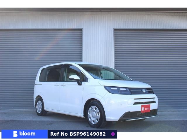 2025 Honda Freed