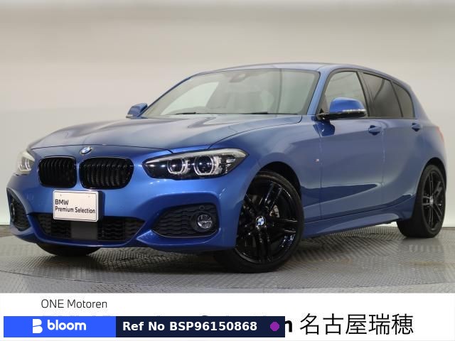 2018 BMW 1 Series