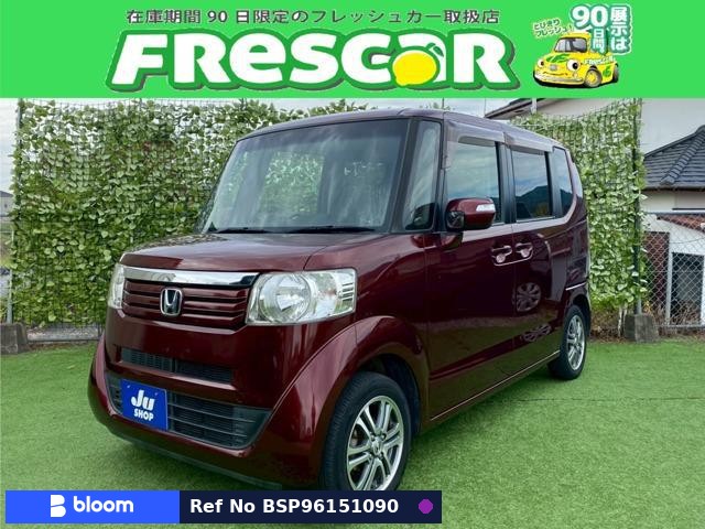 2013 Honda N BOX