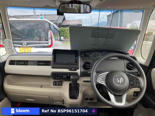 2017 Honda N BOX