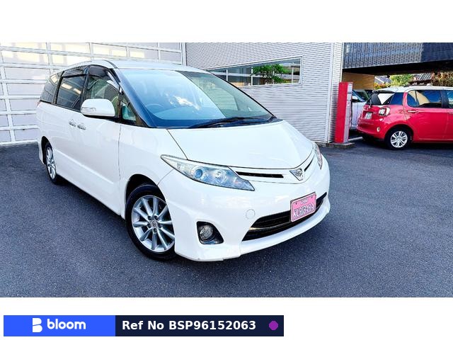 2010 Toyota Estima