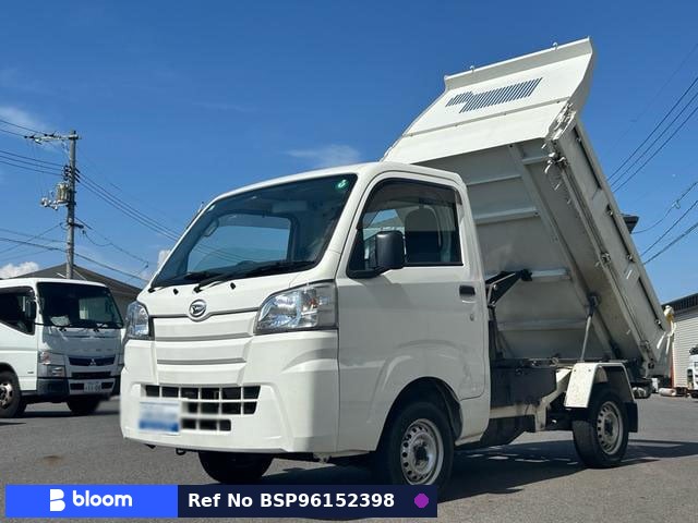 2018 Daihatsu Hijet Truck