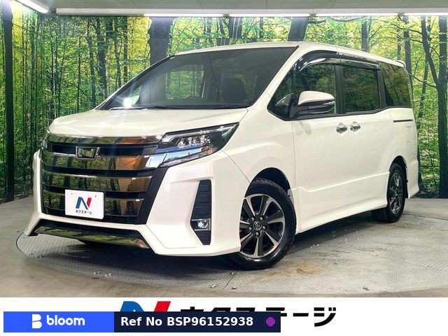 2018 Toyota Noah