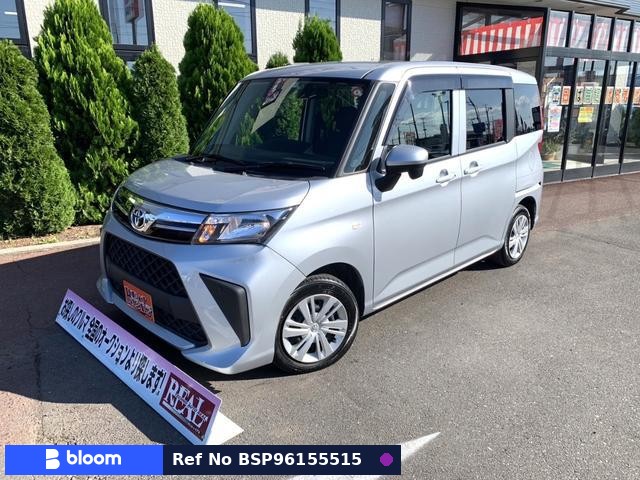 2021 Toyota Roomy