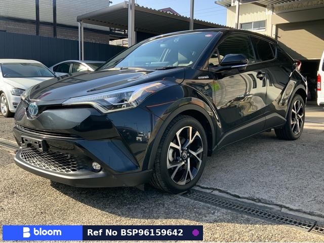 2018 Toyota C-HR