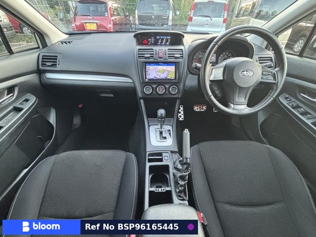 2012 Subaru XV Hybrid