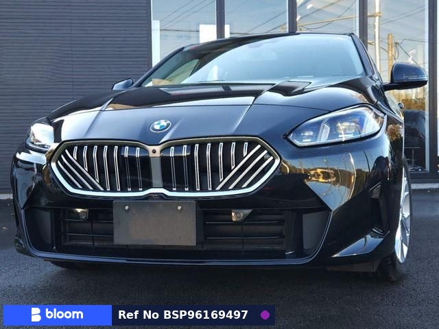 2024 BMW 1 Series