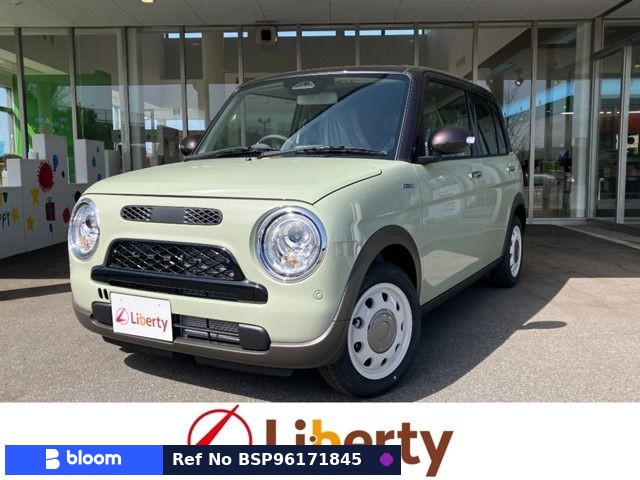 2026 Suzuki Alto Lapin