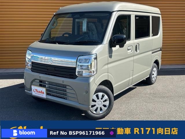 2026 Suzuki Every