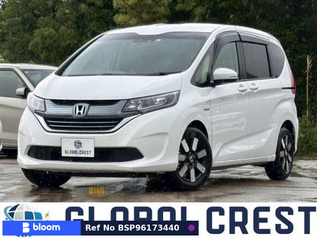 2019 Honda Freed Hybrid