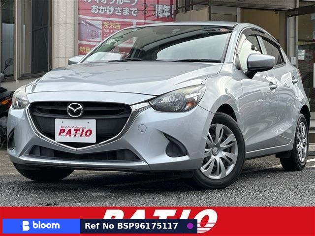 2017 Mazda Demio