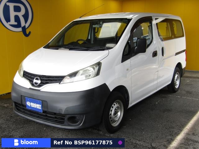 2017 Nissan NV200VANETTE VAN