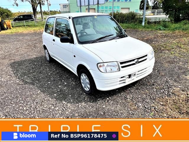 1999 Daihatsu Mira