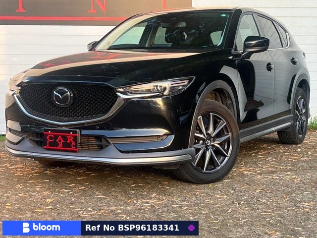 2017 Mazda CX-5