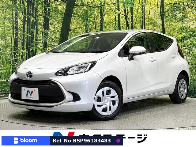 2025 Toyota Aqua