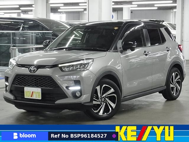 2022 Toyota Raize