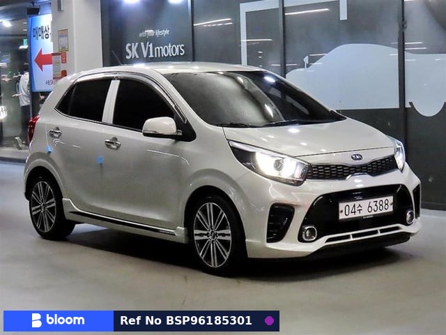 2018 KIA Morning
