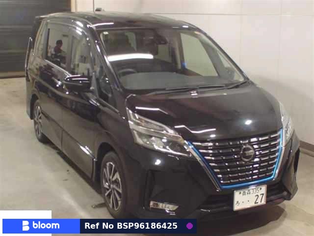 2022 Nissan Serena