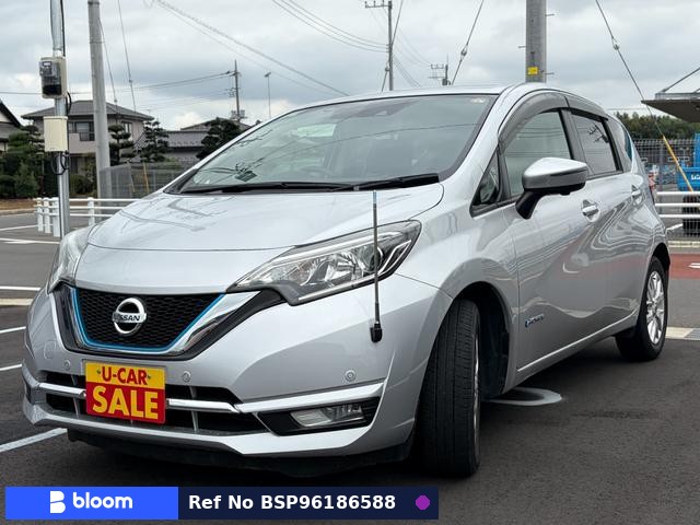 2020 Nissan Note