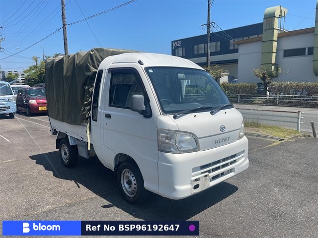 2008 Daihatsu Hijet Truck