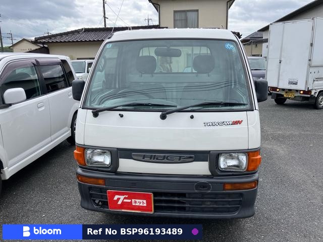 1997 Daihatsu Hijet Truck