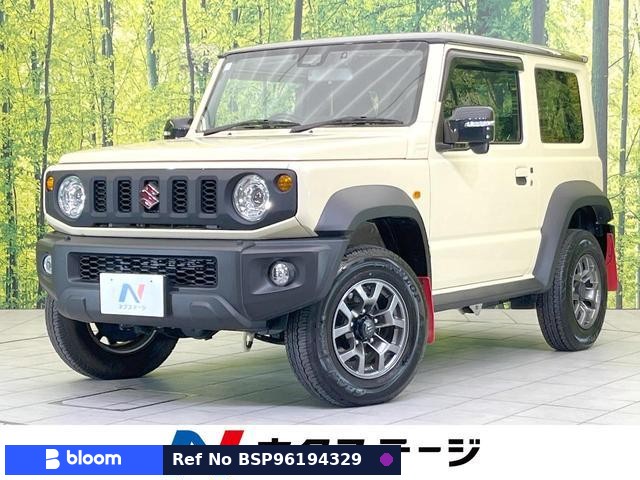 2024 Suzuki Jimny Sierra