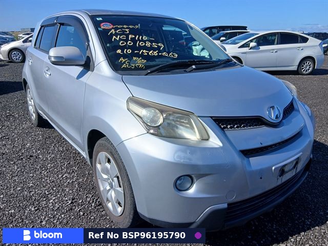 2007 Toyota IST