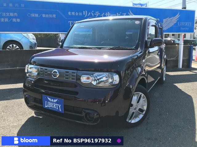 2015 Nissan Cube
