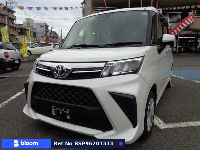 2022 Toyota Roomy