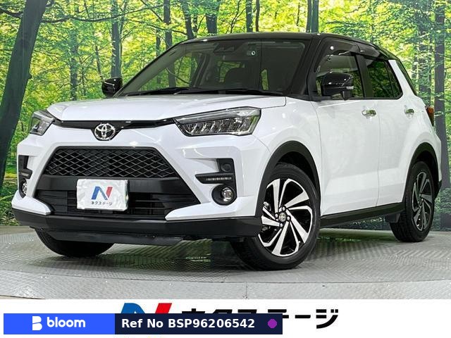 2022 Toyota Raize