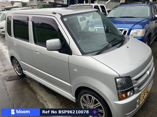 2005 Suzuki Wagon-R